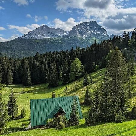 Magic Mountain Villa Zabljak  Luaran gambar