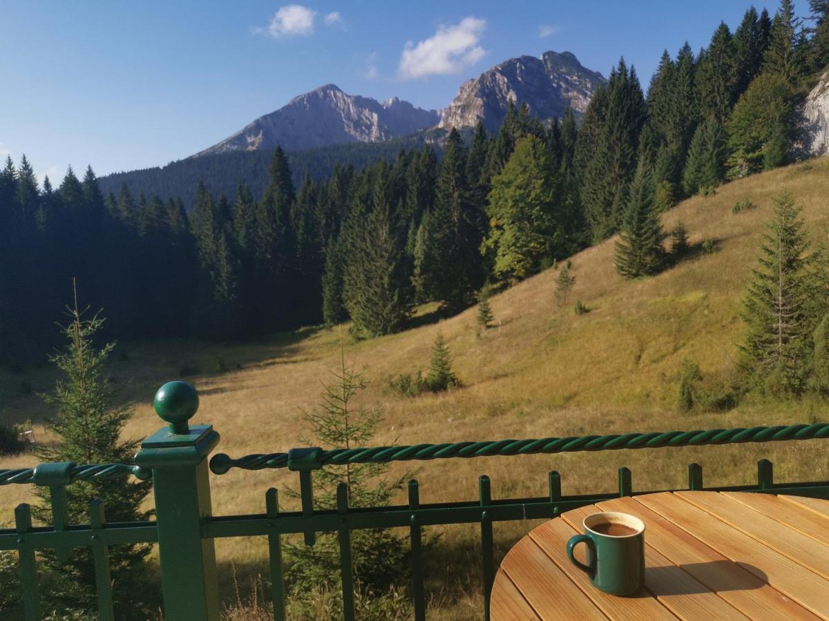 Magic Mountain Villa Zabljak  Luaran gambar