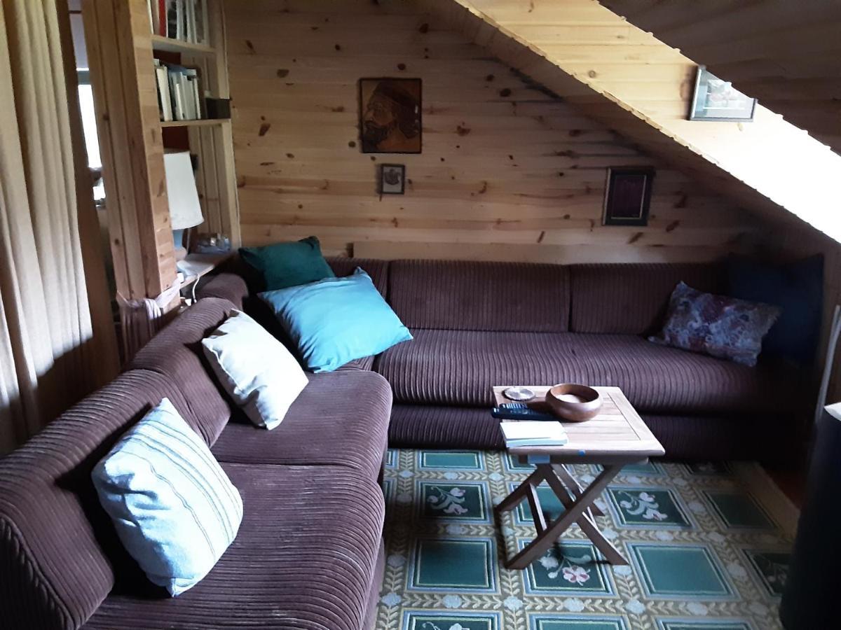 Magic Mountain Villa Zabljak  Luaran gambar