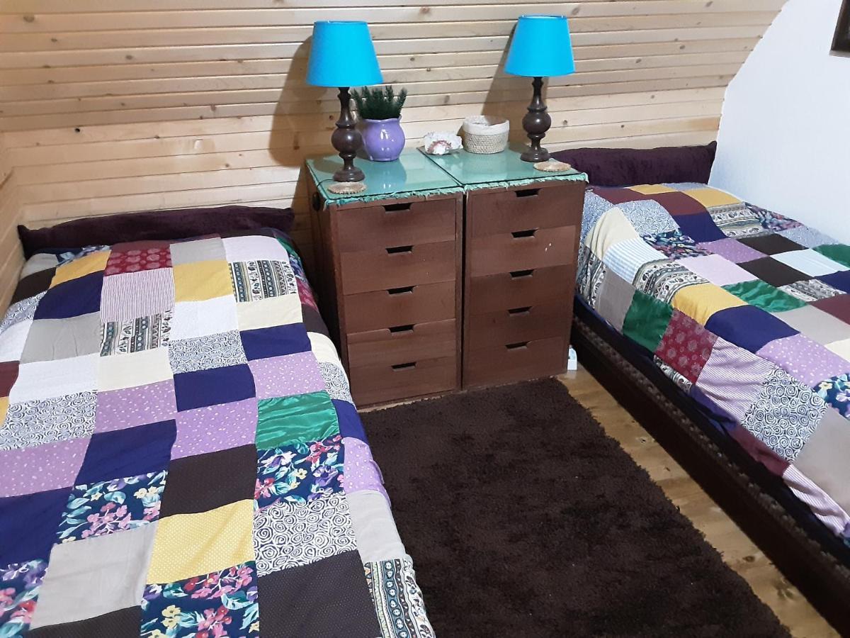 Magic Mountain Villa Zabljak  Luaran gambar