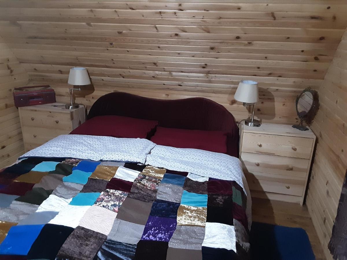 Magic Mountain Villa Zabljak  Luaran gambar