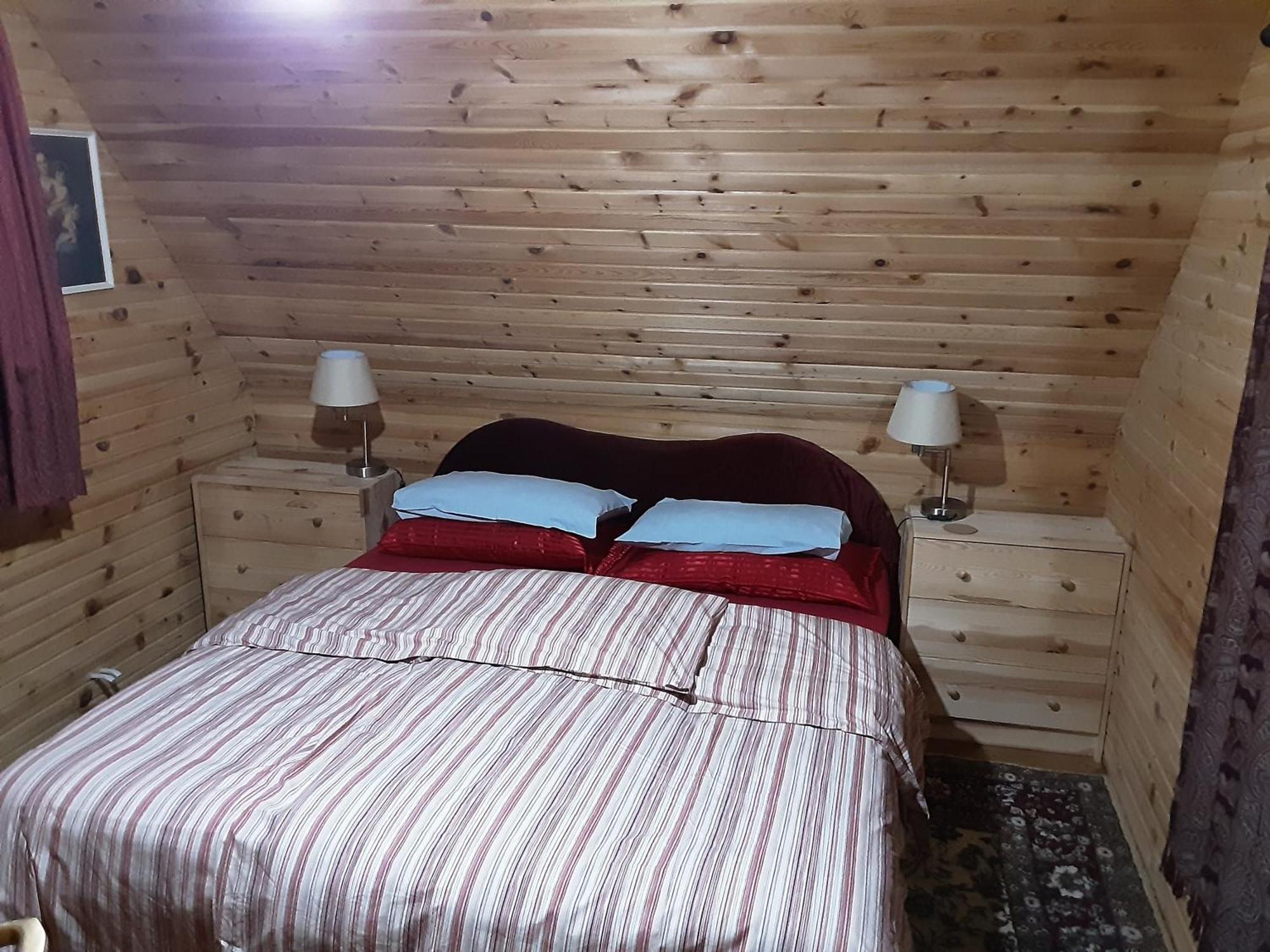 Magic Mountain Villa Zabljak  Luaran gambar
