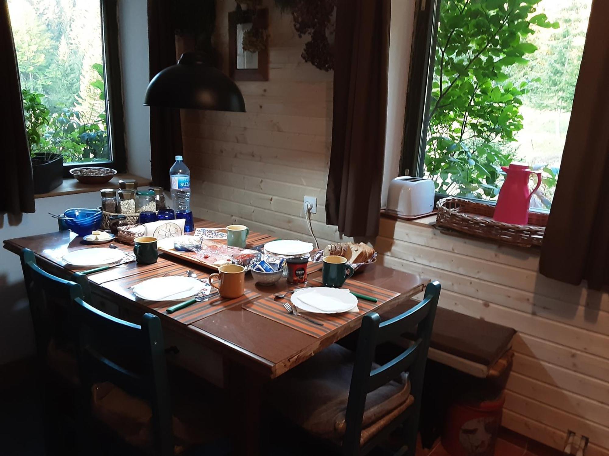 Magic Mountain Villa Zabljak  Luaran gambar