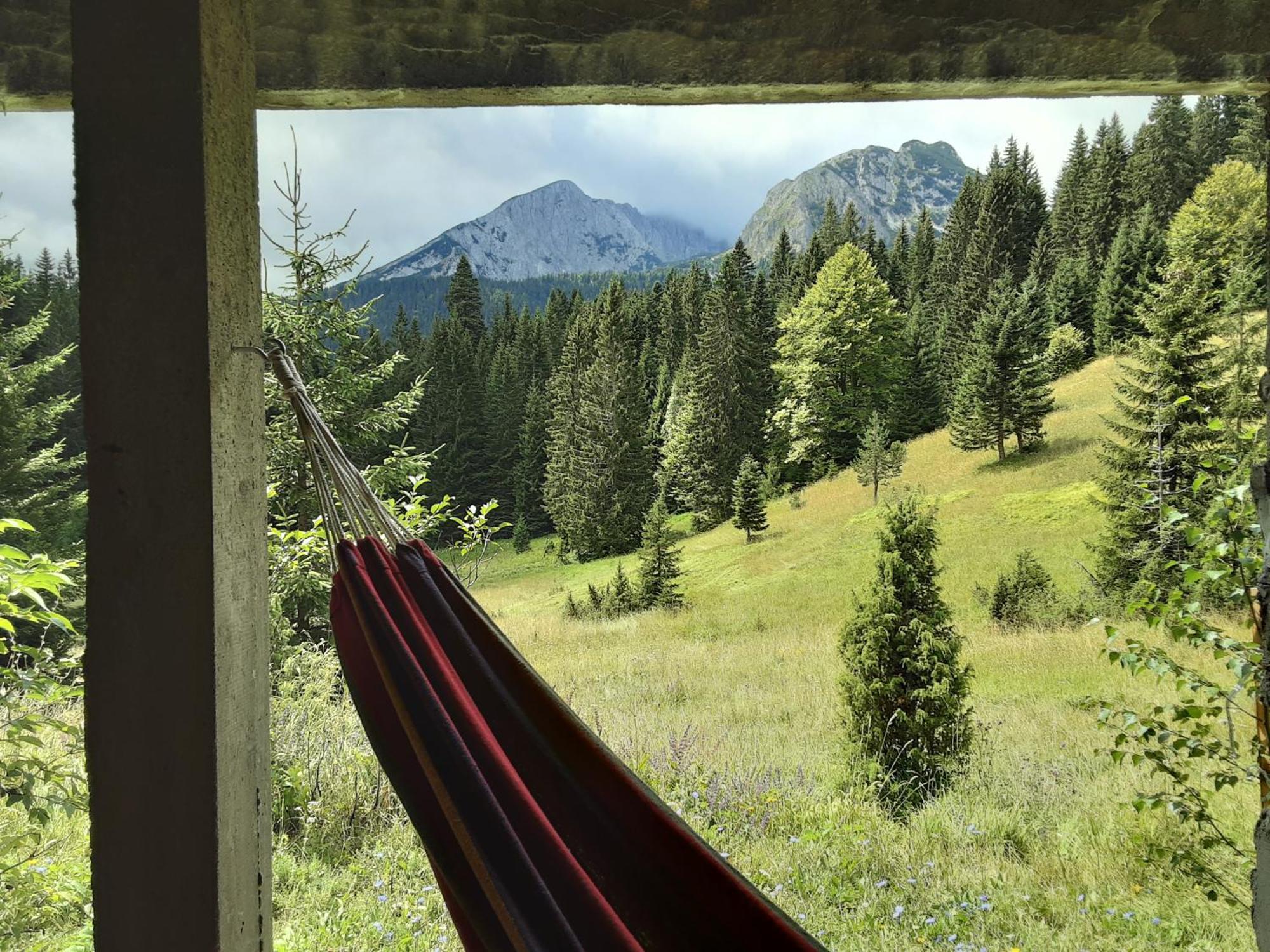 Magic Mountain Villa Zabljak  Luaran gambar
