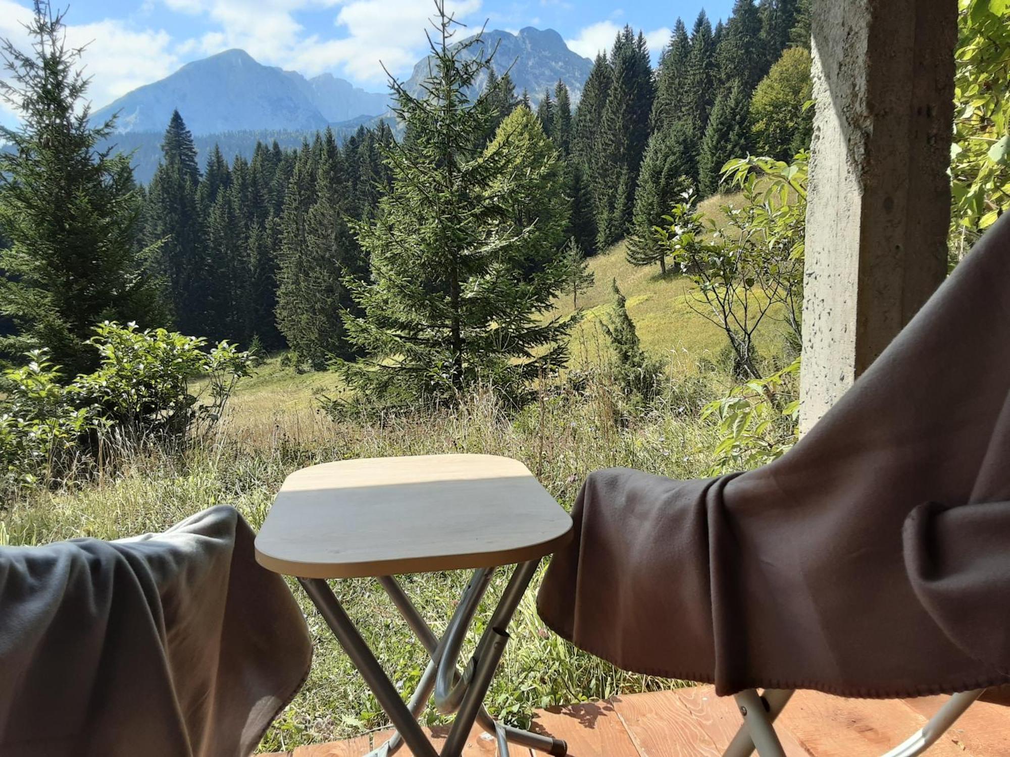 Magic Mountain Villa Zabljak  Luaran gambar