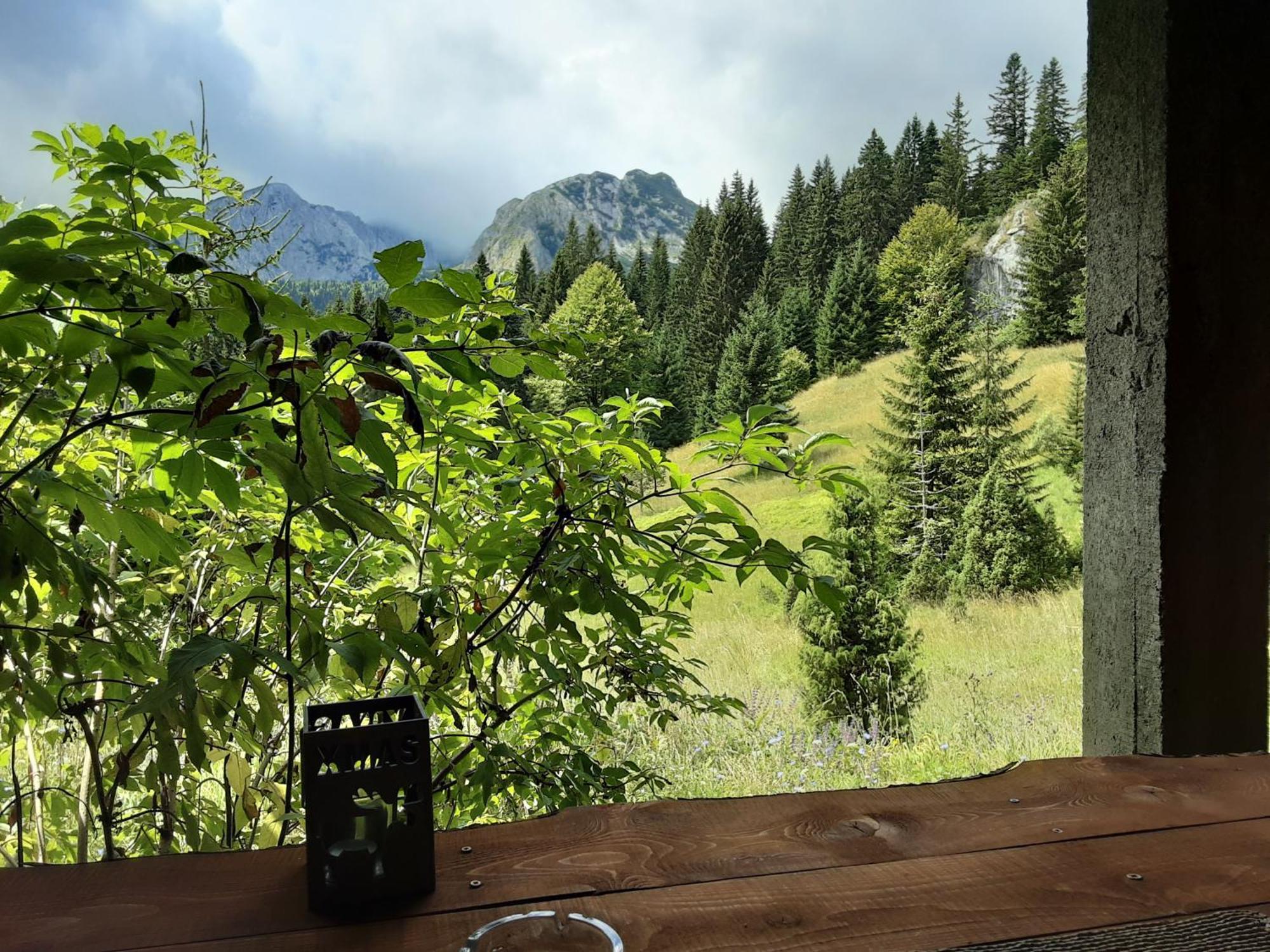 Magic Mountain Villa Zabljak  Luaran gambar