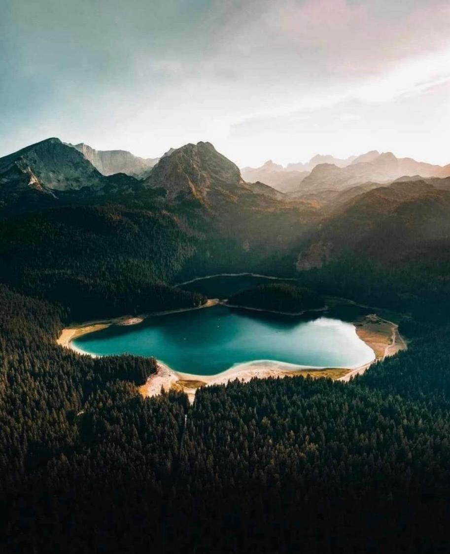 Magic Mountain Villa Zabljak  Luaran gambar
