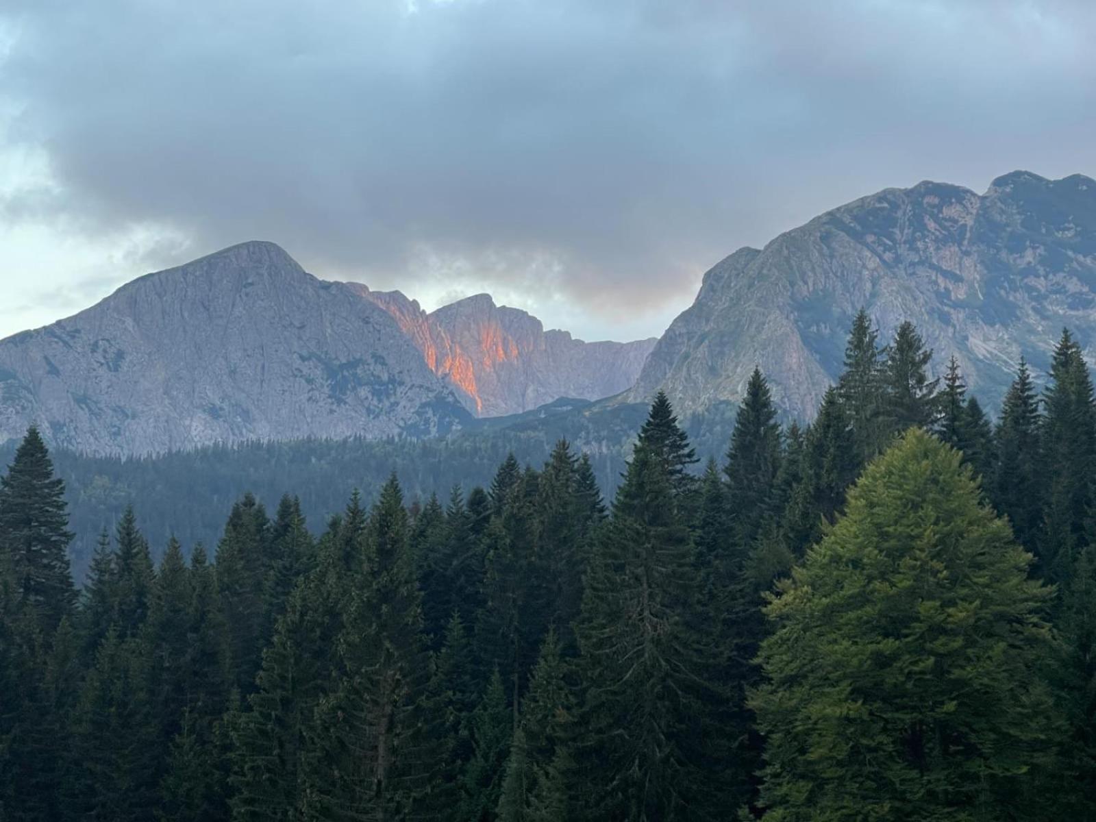 Magic Mountain Villa Zabljak  Luaran gambar